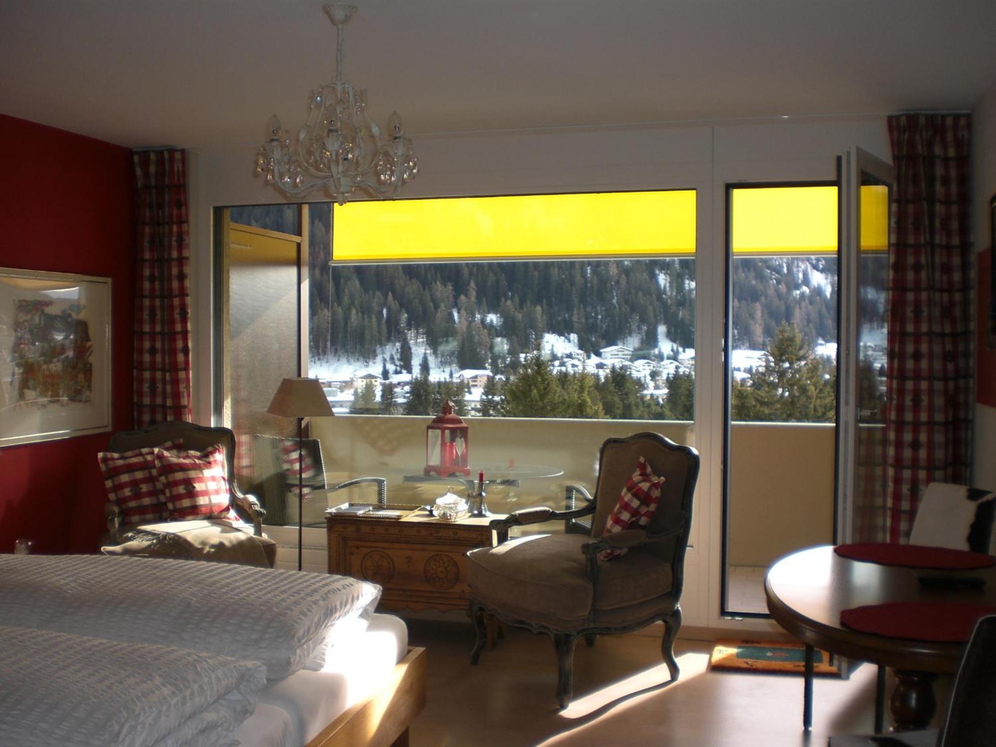 Heart Of Davos Apartments Exteriér fotografie