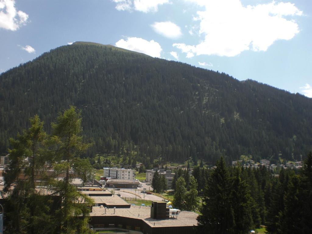Heart Of Davos Apartments Exteriér fotografie